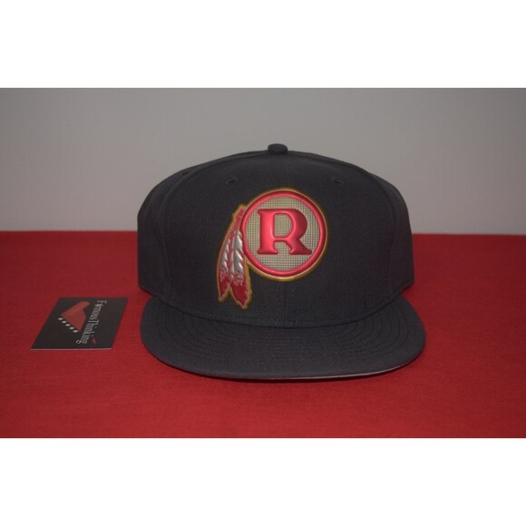 NFL New Era Washington Redskins PROTOTYPE SAMPLE Hat RARE not commanders hatclub - Picture 1 of 8